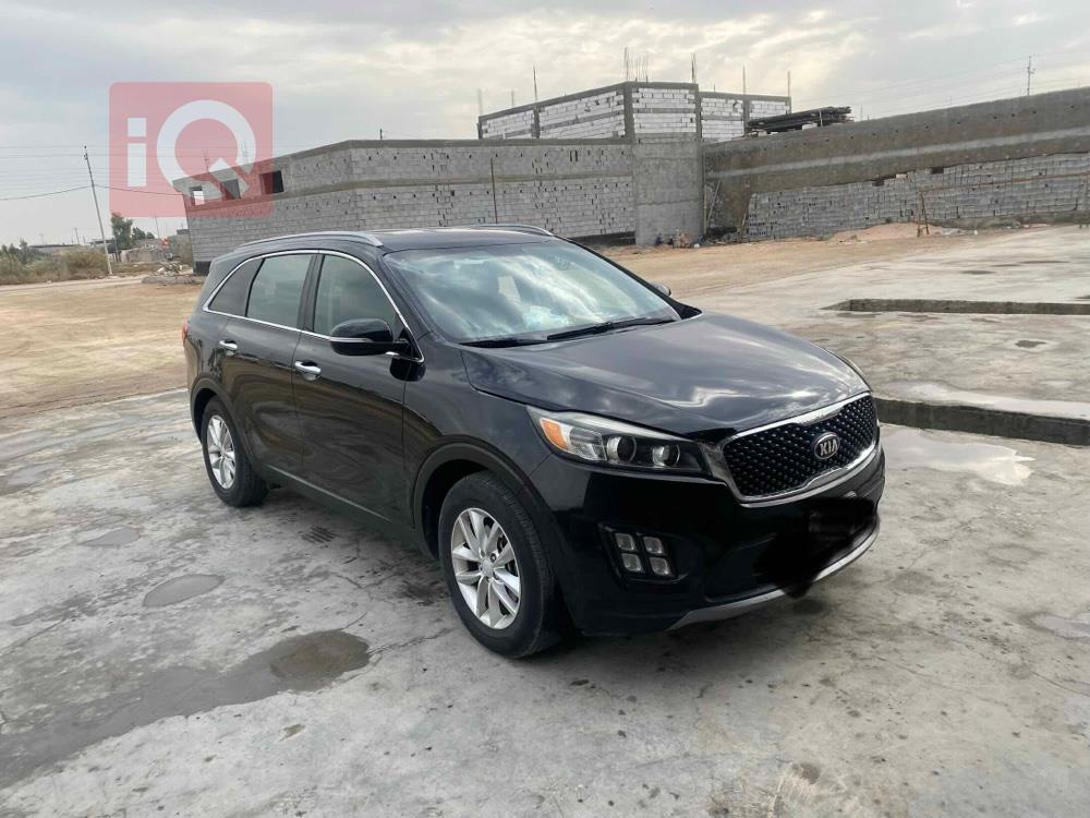 كيا سورينتو